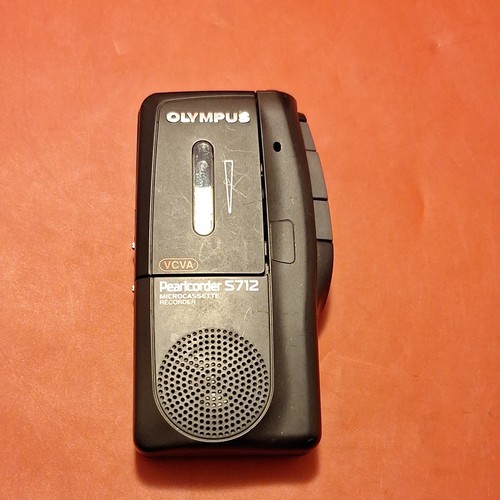Olympus pearlcorder s713 - olympus,
