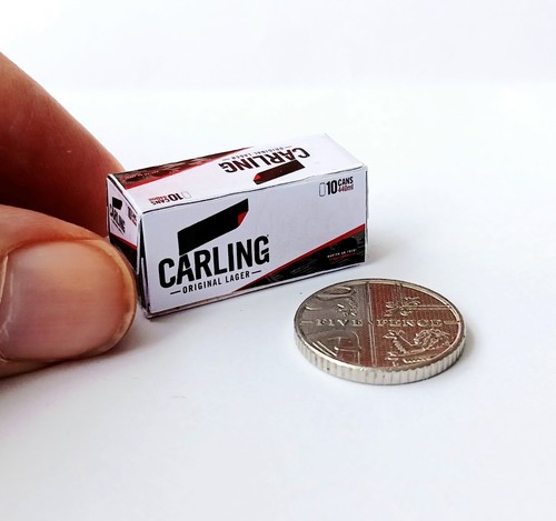 Dolls house miniature - miniature, 1:12