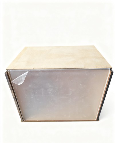 Room shadow box flat packed - flat,