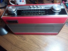 Vintage Roberts R25 Radio FM