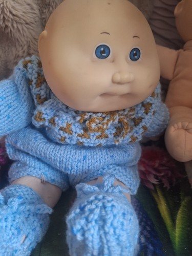 Cabbage patch baby - , kid