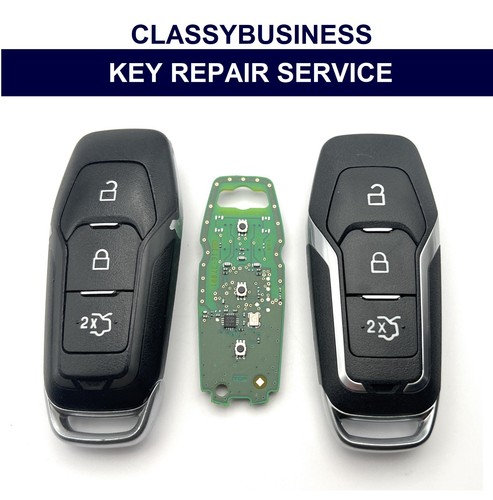 Repair service ford mondeo - service,