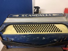 Scandalli Vibrant Four