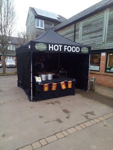Quality easy pop marquee - quality,