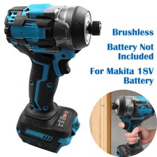 Cordless Electric Impact
