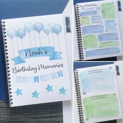 Personalised first birthday - personalised,