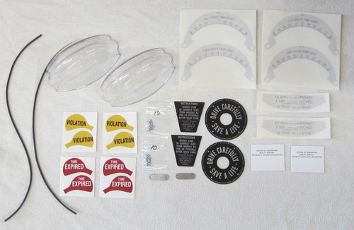 Restoration parts lot for your