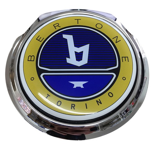 Bertone colour design - colour,