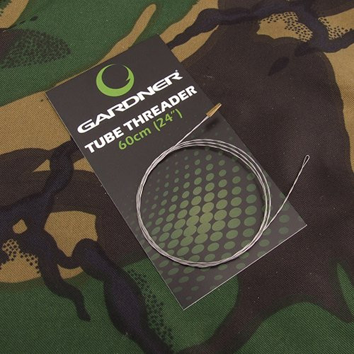 Gardner tackle tube - tackle, threader