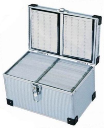 Neo 200 disc aluminium dvd - 200,