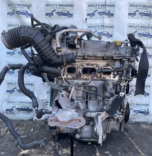 Nissan Pulsar Engine Block