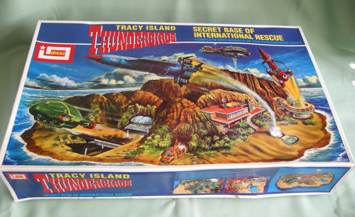 Rare imai thunderbird - thunderbird, tracy