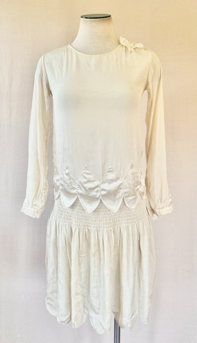 Antique vintage 1920s - vintage, silk