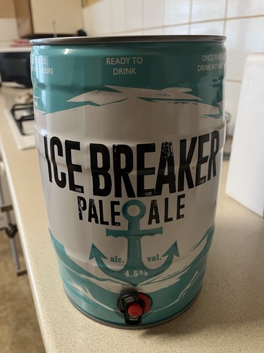 Greene king ice breaker - greene,
