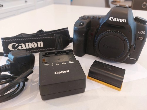 Excellent cond canon - excellent, 5d