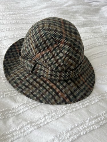 Vintage aquascutum hat ladies - vintage,