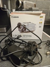 Canon Legria HF R106 Full HD