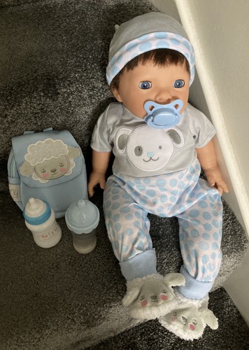 Tiny treasures inch baby - tiny,