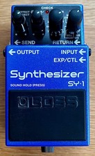 Boss SY-1 SY1 Synthesizer