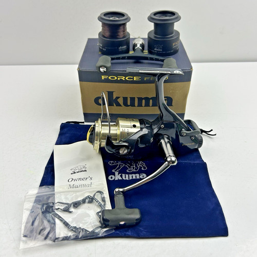 Okuma force fb40 - okuma, fishing
