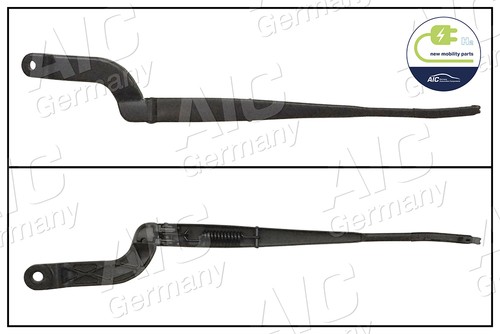 Left front aic - aic, wiper