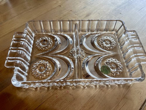 Vintage walther glas - ,, german