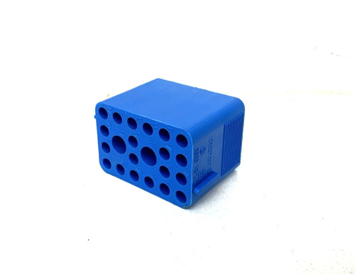 Wiring loom connector plug - wiring,