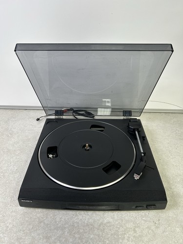 Sony stereo turntable lx52p - stereo, ps-lx52p