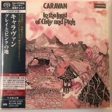 In the Land of Grey and Pink