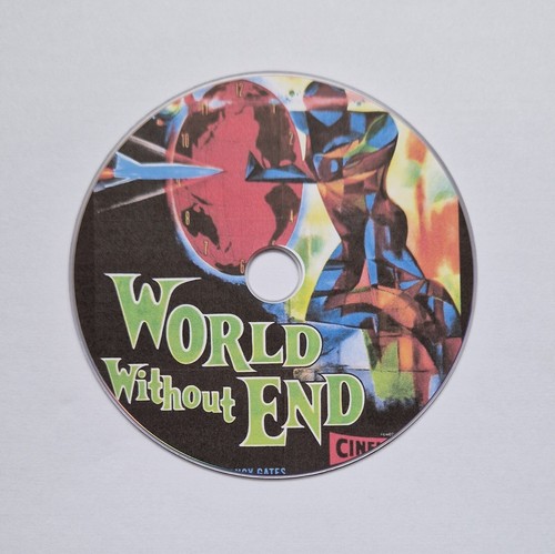 World without end 1956 dvd - world,