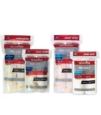 Wooster Jumbo Koter Pro Doo-Z Mini Roller Sleeves - Twin Pack