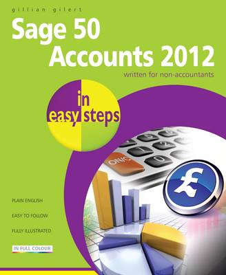 Sage accounts 2012 easy - accounts,