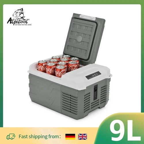 Alpicool nl9 24v mini - 9l,