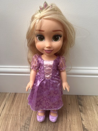 Disney tangled rapunzel doll - tangled,