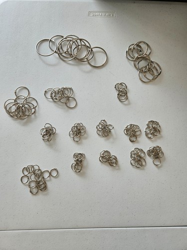 Etime loose leaf - loose, rings
