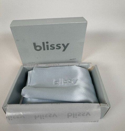 Blissy sky blue standard - sky,