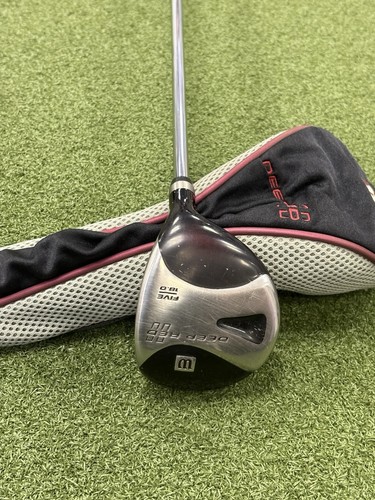 Wilson deep red wood regular - 5,