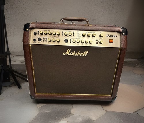 Marshall as100d acoustic - as100d,
