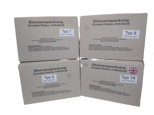 German einmannpackung epa - german,