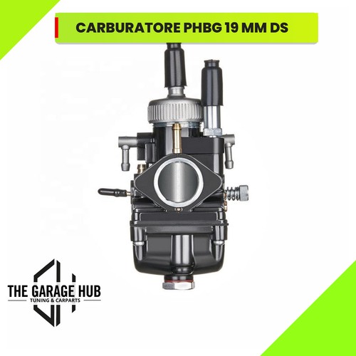 Carburetor for scooter phbg - for,