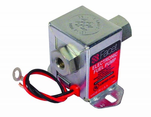 Facet solid state cube - facet,