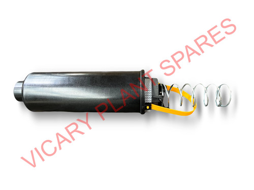 Hydraulic filter assembly jcb - hydraulic,