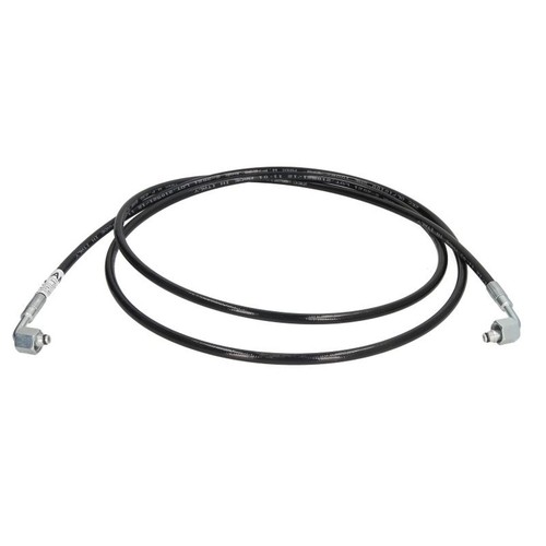 Cab tilt hose fits daf - hose, fits: