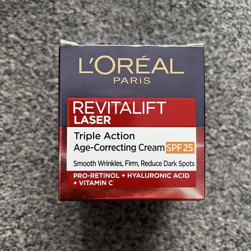 Oreal paris revitalift laser - paris,