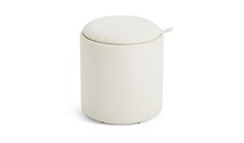 Habitat Ingo Side Table White