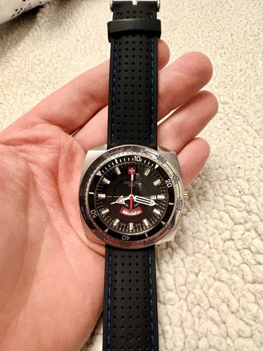Zodiac men watch sea dragon - watch,