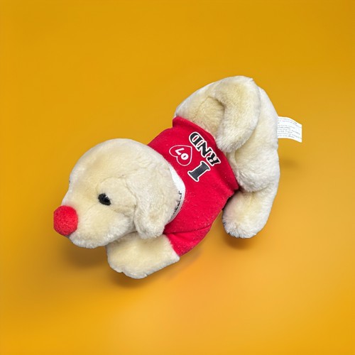 Andrex dog puppy plush comic - dog,