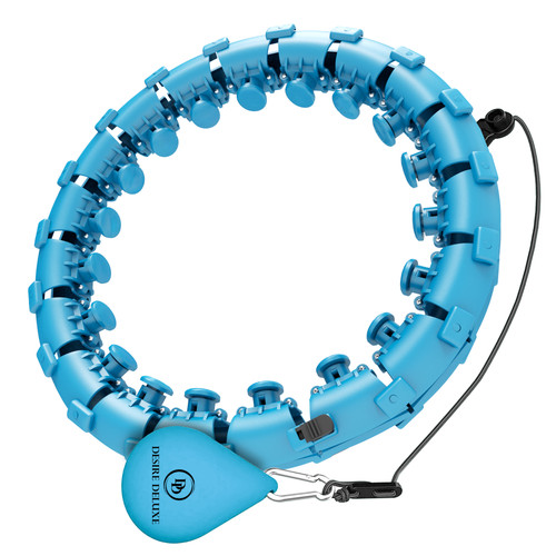 Weighted hula hoop premium - weighted,