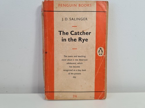Vintage salinger the - vintage,