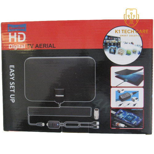 Digital aerial freeview - tv,